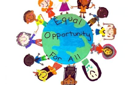Equality of opportunity