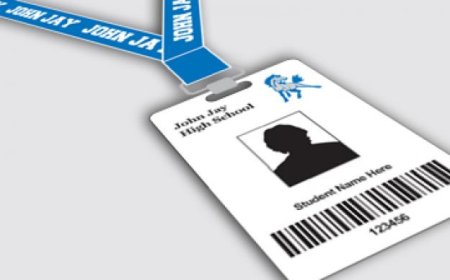 There should be a tracking system in studentsâ„¢ ID cards