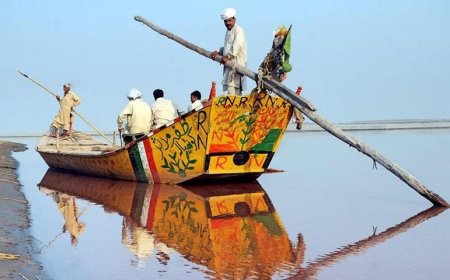 Punjab the land of rivers