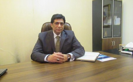 Mr. Mian Atif-ur-Rahman is the CEO of the Å“Native Educational GatewayÂ