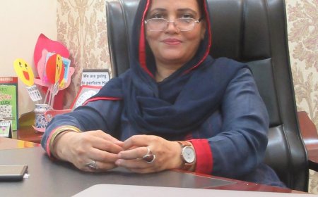 Leadership is the Capacity to Translate Vision into Reality