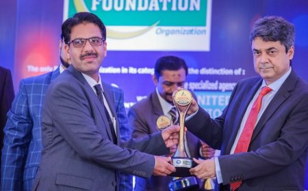 One more achievement accomplished by Gibs Pakistan