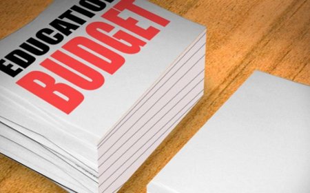 Education Budget of Pakistan