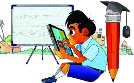 Does technology helps education?
