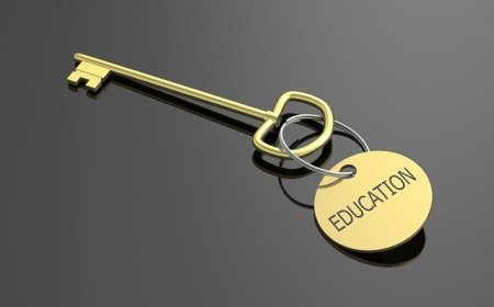 Is an education the key to successful life?