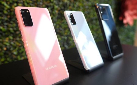 Samsung Galaxy S20 â€œ Fan Edition