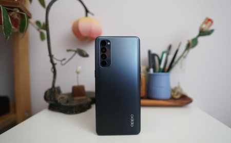 Oppo Reno 4 â€œ The Flagship King