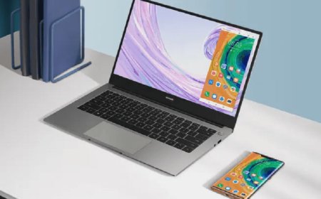 Huawei Matebook 14 2020 â€œ A Small Sized Powerhouse
