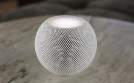 Apple Unveils the new Homepod mini