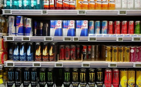 Why Children should Avoid Energy Drinks