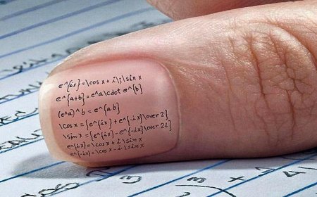 Why and how do students start cheating in examinations?