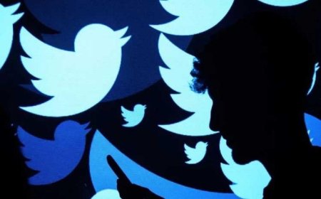 Twitter Shows Jammu and Kashmir As Part Of China