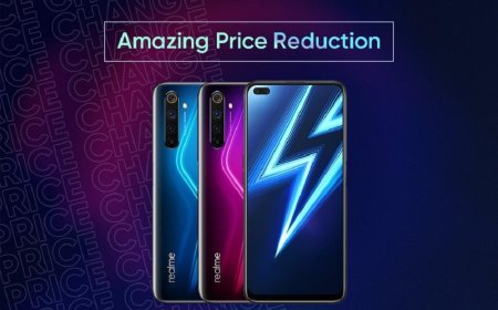 realme Pakistan ranked Top 2 in country on Daraz Mega Sale 10 10