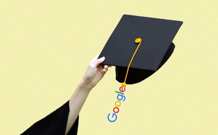 Google will now accept Google certificates instead of College Degrees