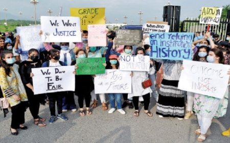 Should students participate in political rallies and strikes?