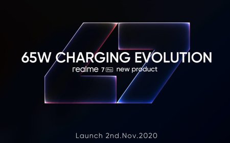 Realme soon to launch realme 7 Pro the Fastest charging smartphone in Pakistan