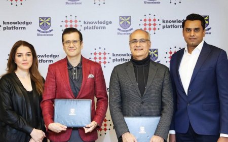 Beaconhouse and Knowledge Platform Sign Education Technology Deal for 100,000 Students