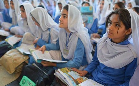 Formal Education in Pakistan