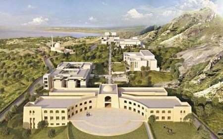 The Prime Minister Dream Building a Knowledge City