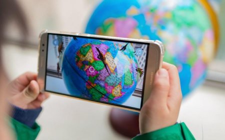 The need of Augmented Reality in Education