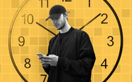 Why do we spend so much time on our mobile phones instead of doing our jobs?