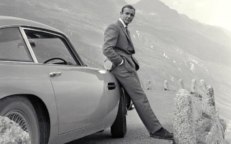 Sir Sean Connery A Legend of the movies