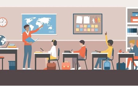 What does a teacher expect in return for his service to students?