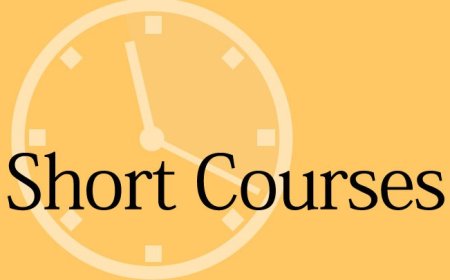 Best free short courses available right now