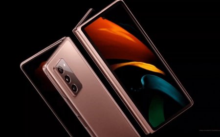 Samsung Galaxy Z Fold 2 â€œ The most innovative phone of 2020