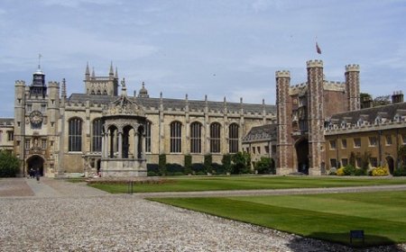 What is Cambridge assessment international?