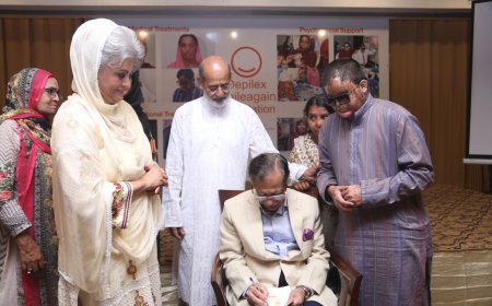 DepilexSmileagain Foundation Rekindles Another Life