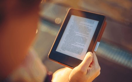 Top digital E-books of 2020