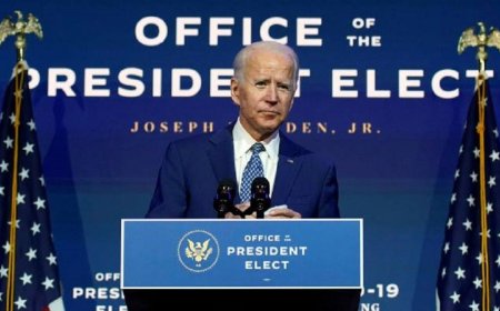 What are Joe Biden policies after winning the election?