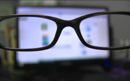 How to protect children vision