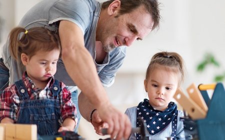 The importance of praising the efforts of children