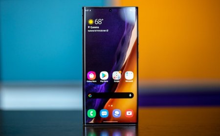 Samsung Galaxy Note 20 Ultra â€œ The best specs of 2020