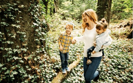 How to stay sane with little kids in the absence of your spouse