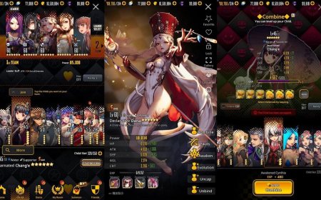 How to level up fast in Destiny Child