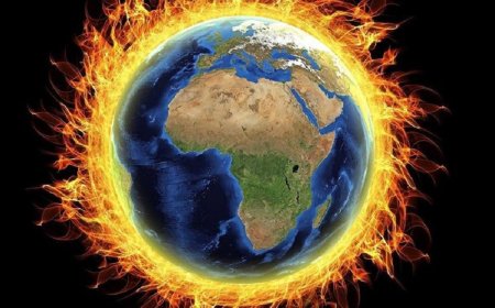 Is global warming a myth?