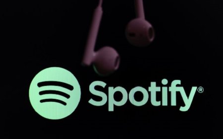 What are the features of Spotify?