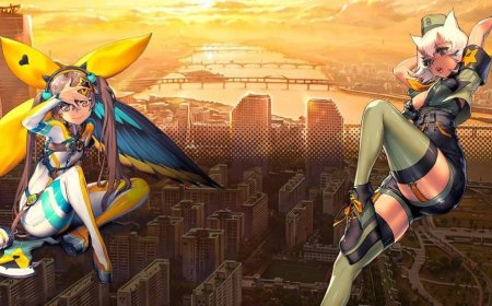 Destiny Child â€œ An Epic Mobile Game