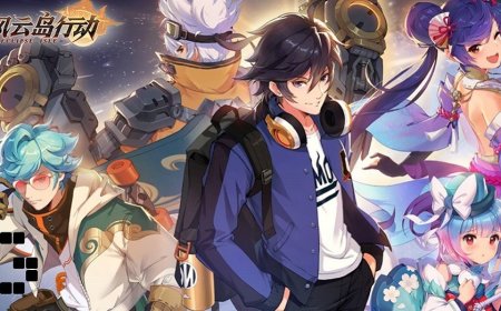 Eclipse Isle Battle Royale