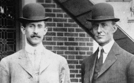 Wright Brothers â€œ Founder of the Plane