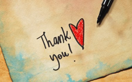 Appreciation is all a teacher needs