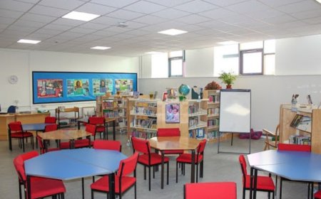 Creating calming environment in classrooms