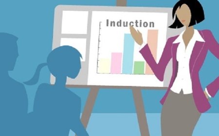 Induction training Programs