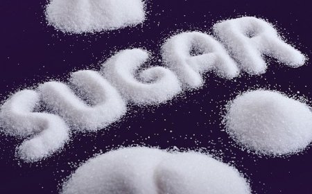 Is consuming Sugar good for health?