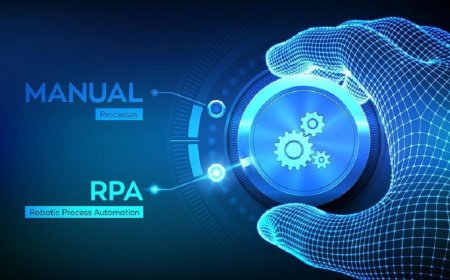 Should students learn and implement RPA Robotic Process Automation?