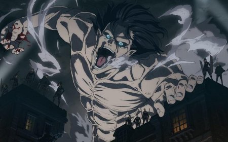 Attack on Titan Season 4 Release Date