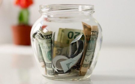How should students save up money?